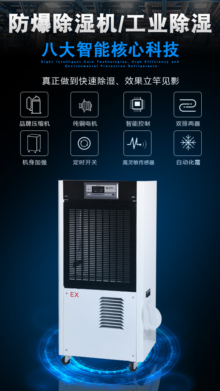 防爆除濕機(jī) 防爆除濕機(jī)